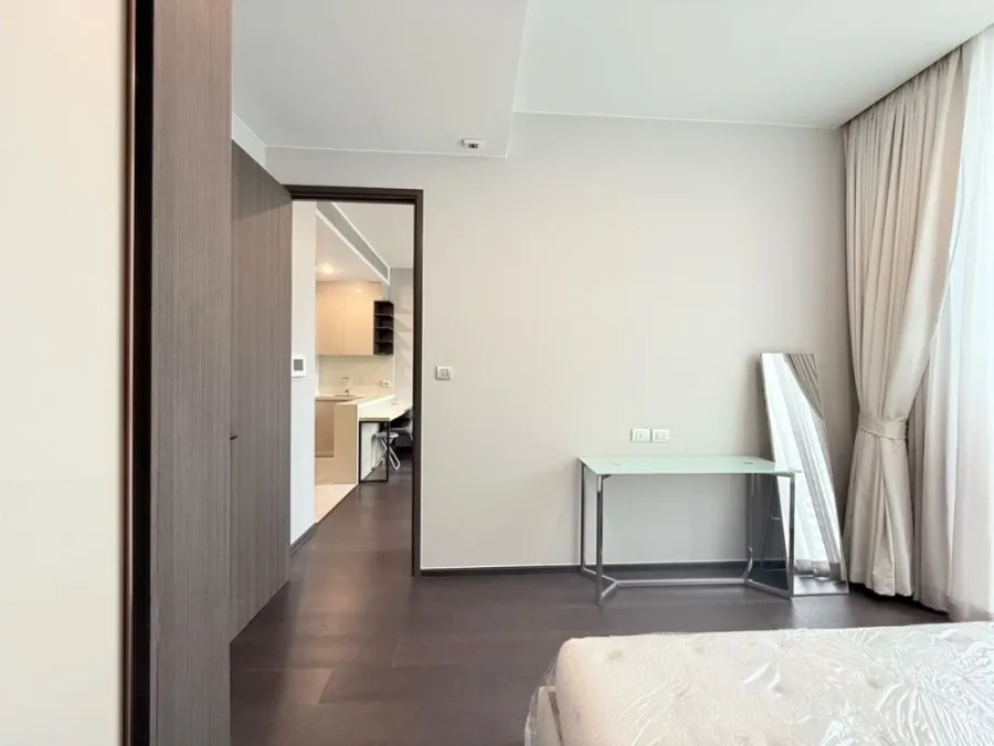 For rent!! Condo Laviq Sukhumvit 57, 8th floor, luxury condo, beautiful room, fully furnished, ready to move in, don't miss it!!