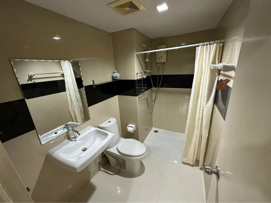 ขาย Iris Avenue อ่อนนุช-วงแหวน ห้อง STUDIO เฟอร์นิเจอร์ครบครัน มาพร้อมราคาเบาๆ ที่คุณไม่ควรพลาด