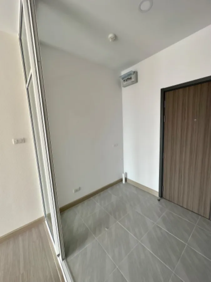 For sale: Supalai Loft Sathorn-Ratchaphruek, 2 bedrooms, high floor, good view. If interested in being an owner, hurry and reserve now.