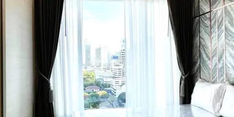 ขาย/เช่า คอนโด เดอะ เซนต์ เรสสิเด้นเซส ห้องแต่งครบ บิ้วอินจัดเต็ม ราคาดี ห้ามพลาด
