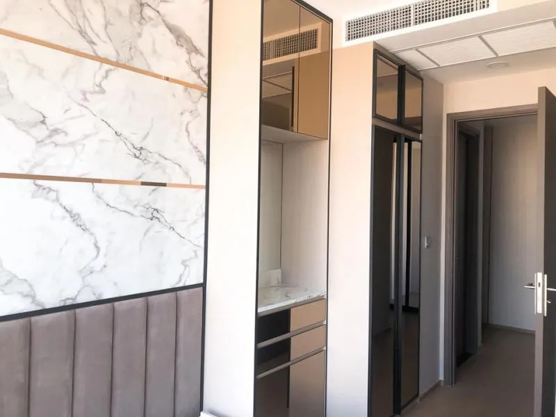 Condo for sale in Ashton Chula-Silom, the most of luxury with a room size of 63 square meters, the ultimate Rare Item you must have !!