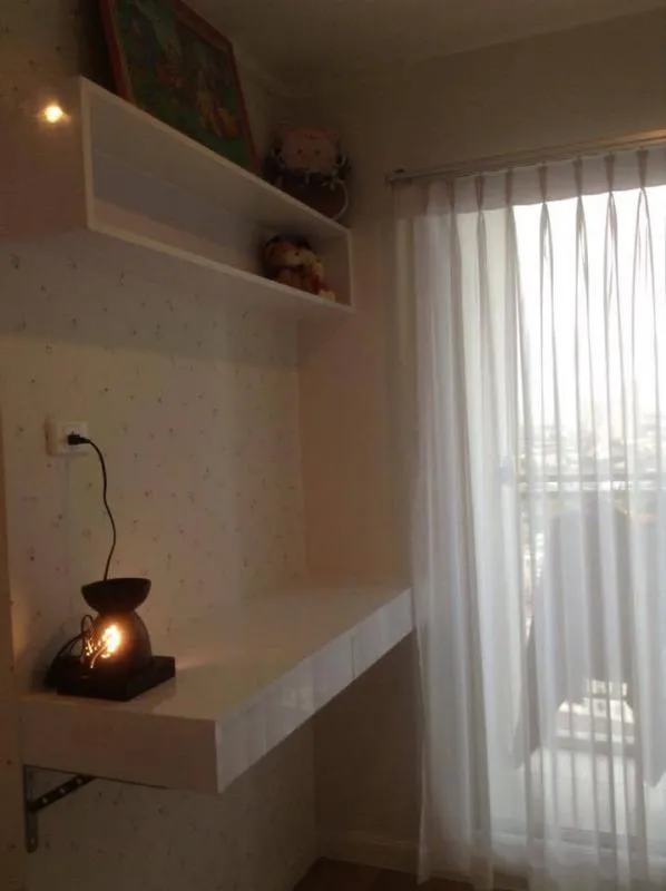 For Rent / Sale Lumpini Ville แจ้งวัฒนะ-ปากเกร็ด ห้องสวย เฟอร์ครบ จบในห้องเดียว !!
