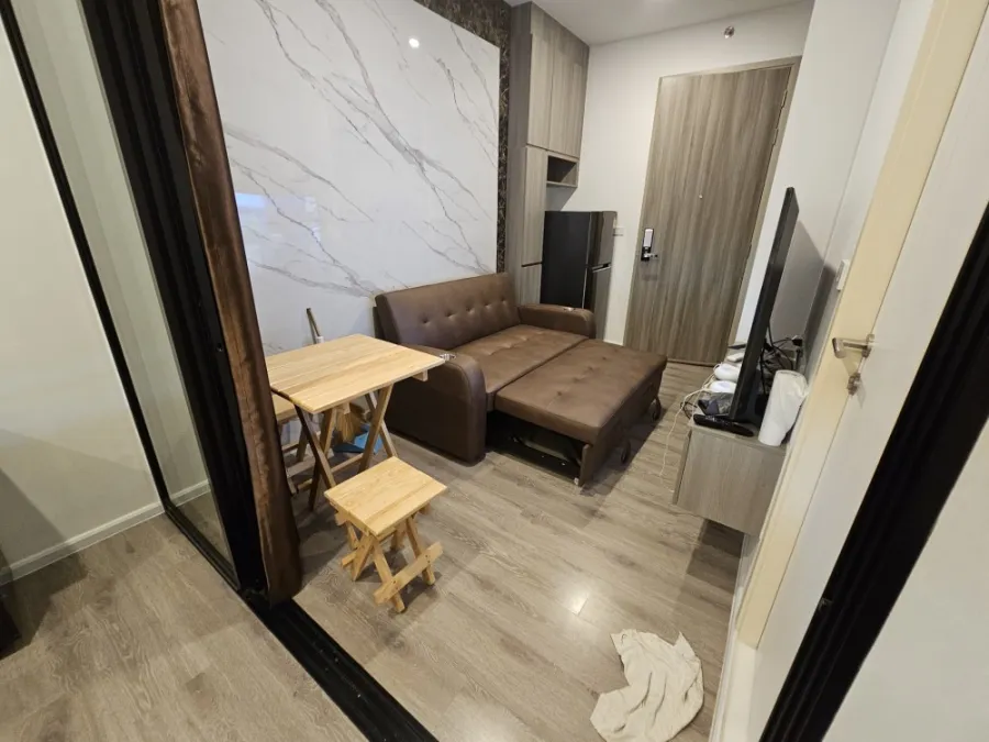 ให้เช่า Knightsbridge Sukhumvit-Thepharak 1 ห้องนอน 1 ห้องน้ำ พร้อม walk in closet รีบมาจอง