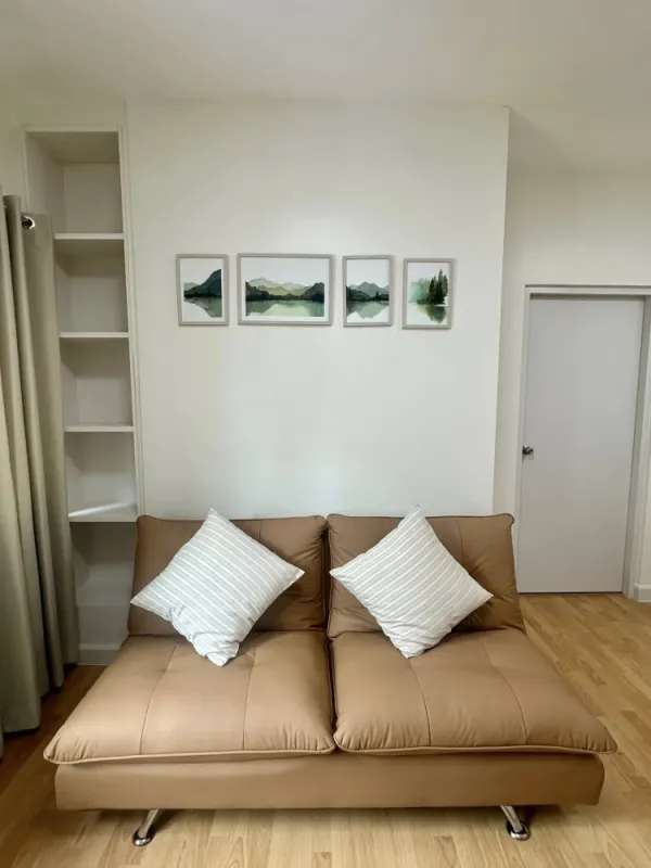 ให้เช่า My Condo สุขุมวิท 103 ห้องใหญ่อยู่สบาย มาพร้อมพื้นที่ใช้สอย ราคอย่างโดน รีบมาจองได้แล้ววันนี้