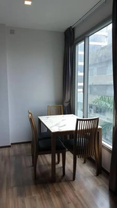 Condo for rent, Ceil By Sansiri (Ekamai), private corner room, view, not covered with furniture, ready, great location, hurry to book