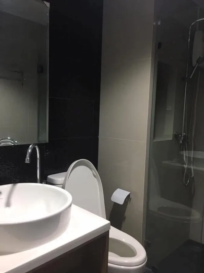 ให้เช่า Vela De Condo ห้องพร้อมอยู่ เฟอร์พร้อม รีบจองเลย+++