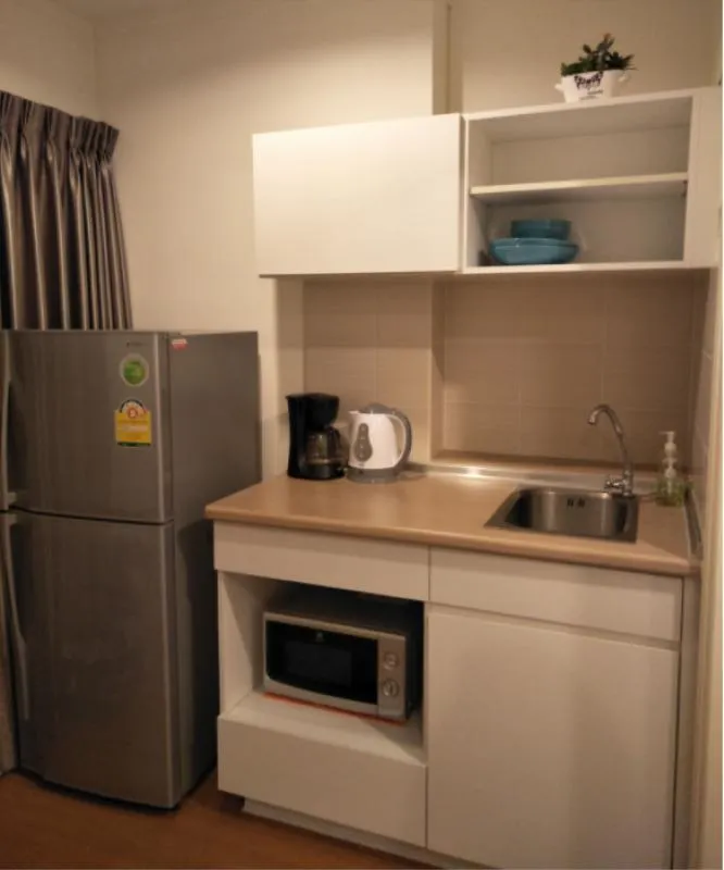 Lumpini Park Rattanathibet-Ngamwongwan for rent, ready to move in, 11th floor, good view, great central area, book now