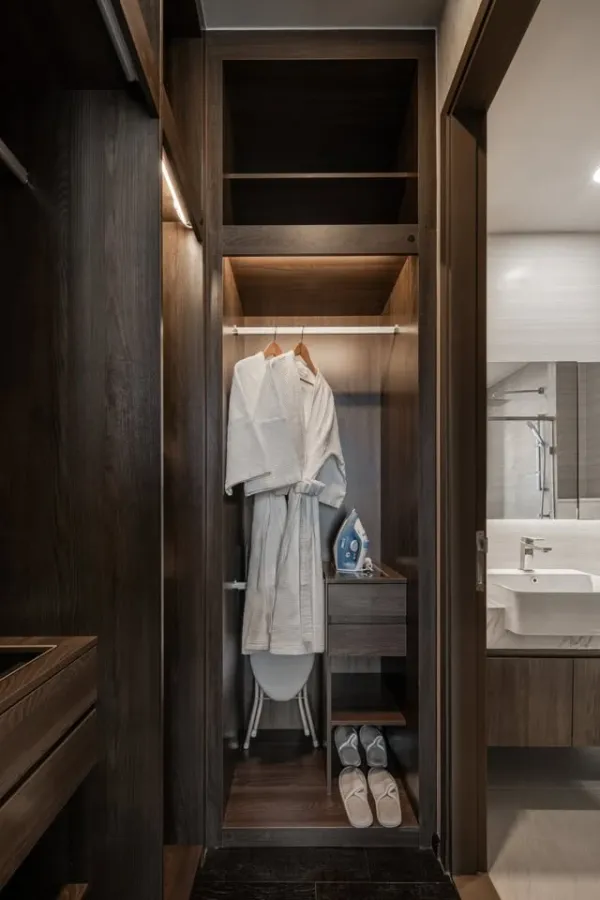 ให้เช่า Park Origin Thonglor Fully Furnished พร้อมเข้าอยู่ เฟอร์นิเจอร์ + เครื่องใช้ไฟฟ้าครบ