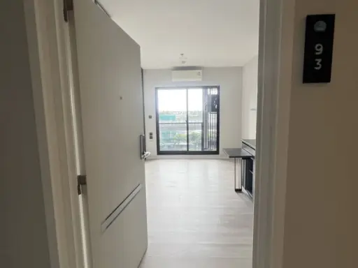 For rent!! Condo The Key MRT Phetkasem 48, 6th floor, fully furnished, ready to move in immediately, hurry and book now!! images