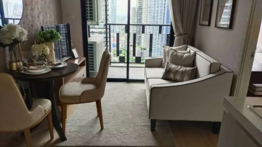 ให้เช่า อาทีมิส สุขุมวิท 77 ห้องสวย ตกแต่งพร้อมอยู่ ห้ามพลาด