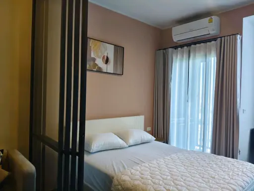ขาย ให้เช่า Ideo Sukhumvit - Rama4 1 ห้องนอน 1 ห้องน้ำ ในทำเลสุดปัง ตกแต่งคุมโทน เฟอร์ครบ จองเลย