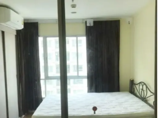 Condo for rent, Lumpini Park Riverside Rama 3, ready to move in, shady atmosphere, resort style, book now.