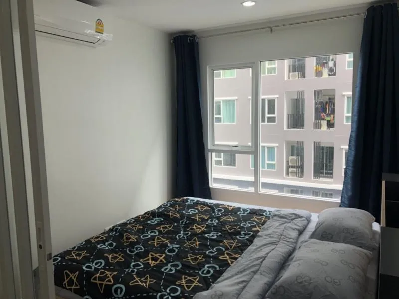 **ให้เช่าคอนโด Regent Home Bangson**เฟอร์จัดเต็ม มาตัวเปล่าเข้าอยู่ได้เลย ใกล้MRT ราคาเบามากก!!