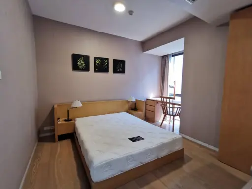 Condo for sale, Siamese Gioia Sukhumvit 31, 5th floor, pool view, fully furnished. Hurry up to reserve before it's gone!! images