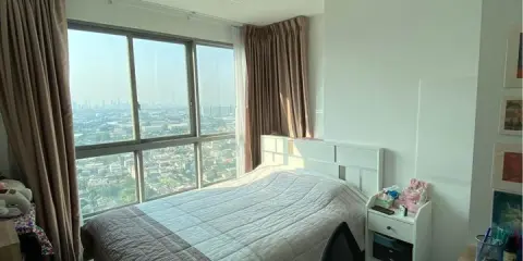 For rent Ideo Mobi Bangsue Grand Interchange ห้องใหญ่ อยู่สบาย พื้นที่ใช้สอยเยอะ ไม่จองคือพลาด
