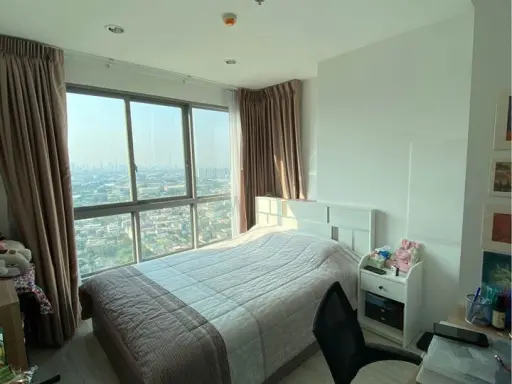 For rent Ideo Mobi Bangsue Grand Interchange ห้องใหญ่ อยู่สบาย พื้นที่ใช้สอยเยอะ ไม่จองคือพลาด images