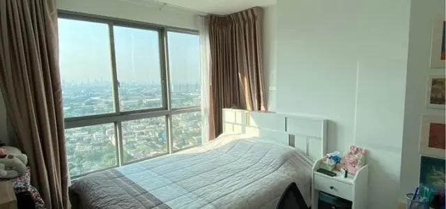 For rent Ideo Mobi Bangsue Grand Interchange ห้องใหญ่ อยู่สบาย พื้นที่ใช้สอยเยอะ ไม่จองคือพลาด images