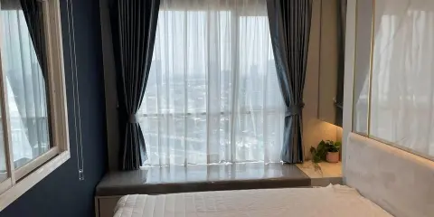 ด่วนขาย เช่า คอนโด ลุมพินี เพลส รัชดา-สาธุ ห้องมุม Corner View พร้อม Built-In & Fully Furnished อย่าพลาด