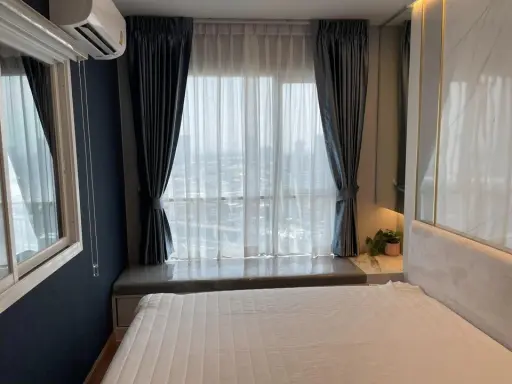 ด่วนขาย เช่า คอนโด ลุมพินี เพลส รัชดา-สาธุ ห้องมุม Corner View พร้อม Built-In & Fully Furnished อย่าพลาด images