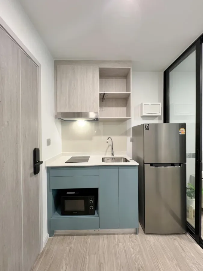 For rent: KAVE SEED KASET, a lovely room with complete furniture and electrical appliances. If you don't reserve, you'll regret it later.