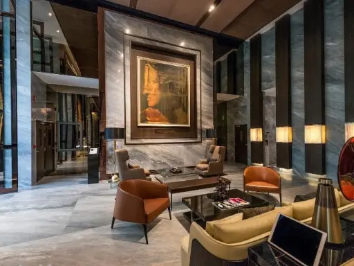 Sell Vittorio Sukhumvit 39, size 142 sq.m., 2 bedrooms, 3 bathrooms, 19th floor, beautiful view, unblocked view, near bts, do not miss.