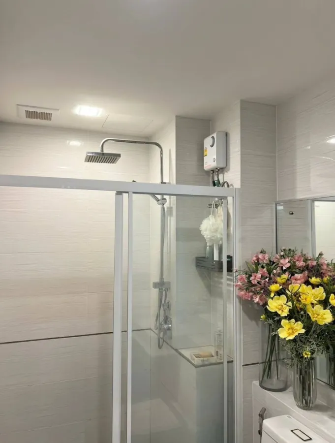 ขาย เดอะ เมโทรโพลิส ห้องโถงเพดานสูง ระบายอากาศได้ดี ชั้น 26 วิวนอก built-in พร้อมอยู่ แบบนี้ต้องจอง