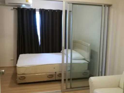 Plum Condo Bangyai Station for rent, ready to move in, fully furnished, affordable price, reserve now!