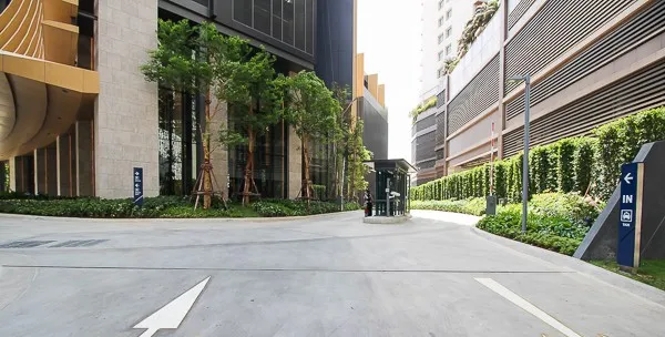 ให้เช่า!! คอนโด เดอะ ลุมพินี 24 ชั้น 12 ห้องสวย Luxury Modern สุดหรู ห้องมุม รีบจองเลย!!