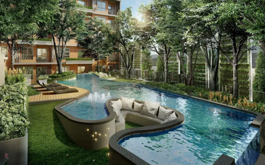 ขาย เดอะ ทรี ดินแดง-ราชปรารภ ทำเลดี เดินทางสะดวก พลาดไม่ได้แล้ว จองด่วน