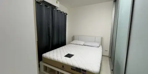 ให้เช่า คอนโดแอสปาย ลาดพร้าว113 ห้องกั้นแยกอย่างดี เฟอร์ เครื่องใช้ไฟฟ้าครบครัน รีบมาจองเลย