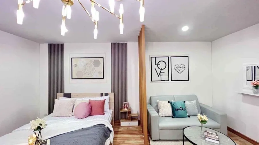 ขาย คอนโด Regent Home 20 ประชาชื่น 16 สิ่งอำนวยความสะดวกครบ ห้องตกแต่งน่าอยู่ ห้ามพลาด