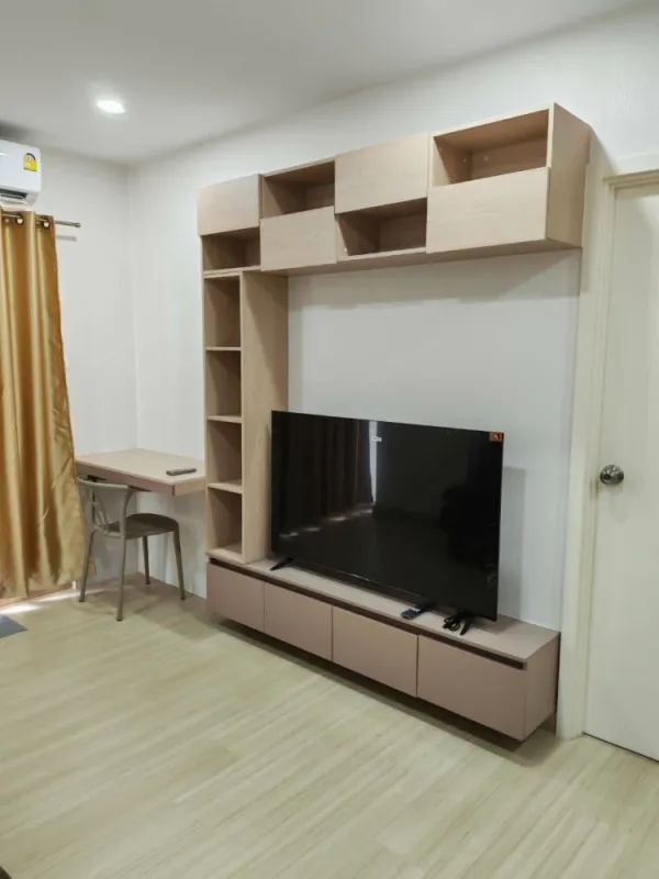 ให้เช่า CONDO Supalai Veranda Phasi Charoen Station ห้องกว้างขวาง พื้นที่ใช้สอยเยอะ มาจองได้แล้ววันนี้ อย่าพลาด