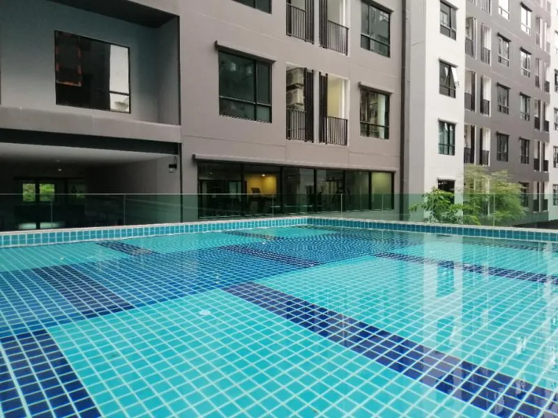 ให้เช่า รีช พหลโยธิน 52 ห้องกว้าง ตกแต่งพร้อมเข้าอยู่ เครื่องใช้ไฟฟ้าครบครัน ห้ามพลาดจ้า จองเลย