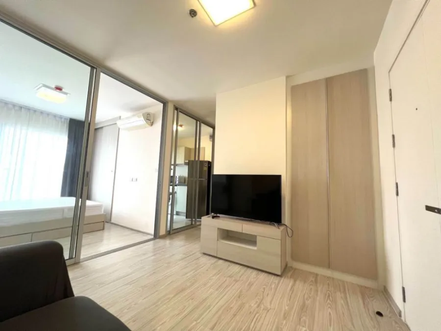 for rent Aspire Rattanathibet 2 ห้องแต่งพร้อมอยู่ ชั้น 22 วิวดี ราคาโดน สนใจต้องมาจับจองเลยจ้า
