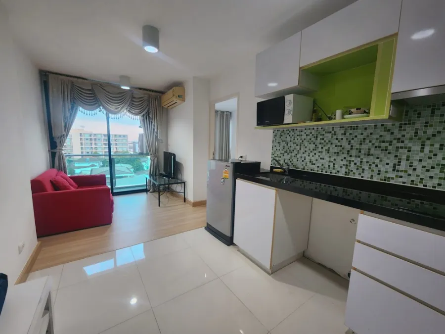 ขาย ชาโตว์ อินทาวน์ พหลโยธิน 32 ห้องตกแต่งเรียบง่าย พร้อมอยู่ เฟอร์นิเจอร์ครบชุด ห้ามพลาด