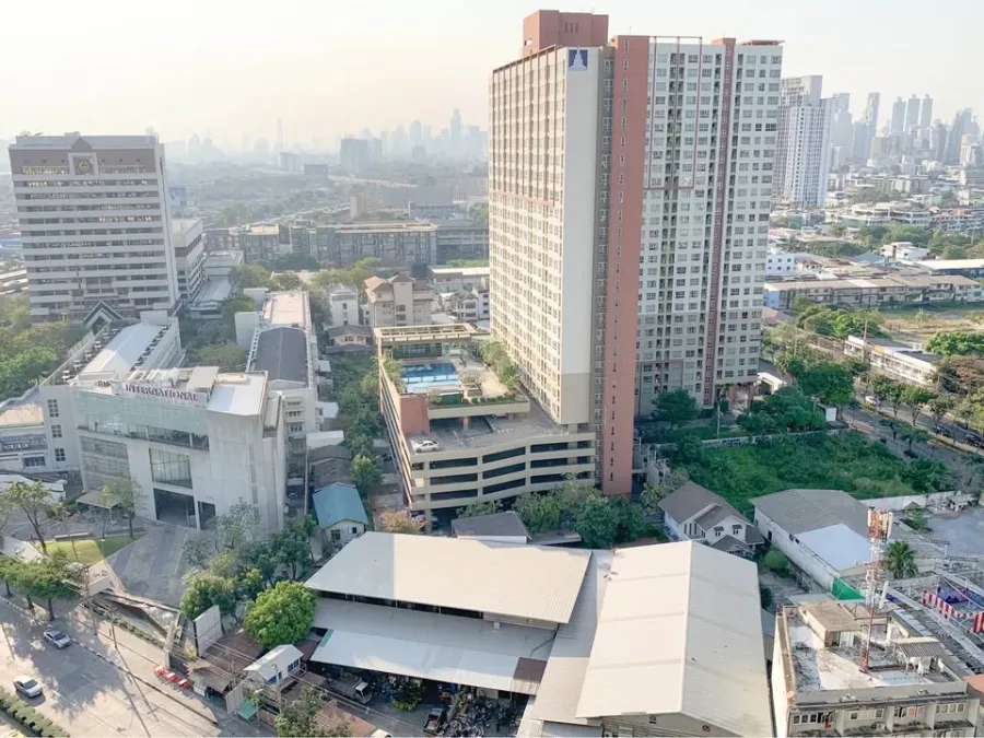 ให้เช่า คอนโด ดิ แอสปาย พระราม 4 ห้องสวย เฟอร์ครบ รีบเลย!