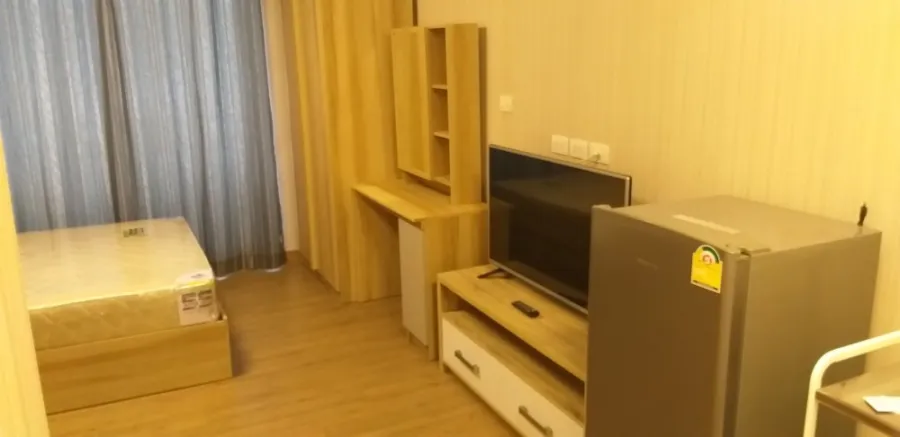 ปล่อยเช่า Plum Condo พหลโยธิน 89 ขนาด 22 ชั้น 8 ได้วิวสูง เฟอร์นิเจอร์ครบ ราคานี้รีบจองด่วนน้า