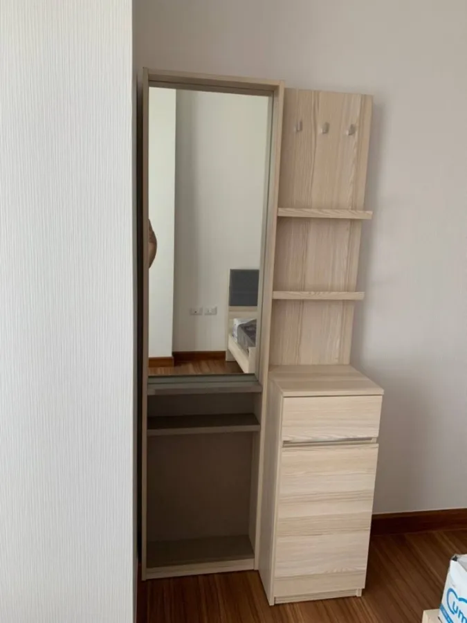 Rent !! Supalai Premier Charoen Nakhon Condo, Condo, good location, complete with facilities, do not miss !!