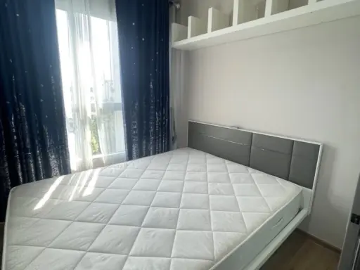For sale: Fuse Chan-Sathorn, 6th floor, open view, not blocked, fully furnished, ready to move in. images