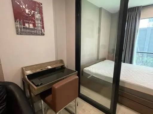 ให้เช่า Kave Condo เฟอร์นิเจอร์ และ เครื่องใช้ไฟฟ้าภายในห้องครบ อย่ามัวแต่มองรีบจองเลยจ้า ด่วนๆ