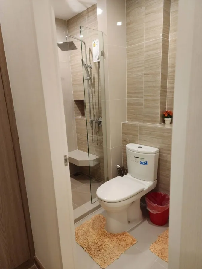 ให้เช่า คอนโด นิช โมโน เจริญนคร ห้อง One Bed Plus ชั้นสูง วิวดีสุดๆ fully furnished รีบจองด่วนๆ