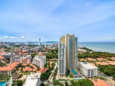 Cozy Beach View Condominium