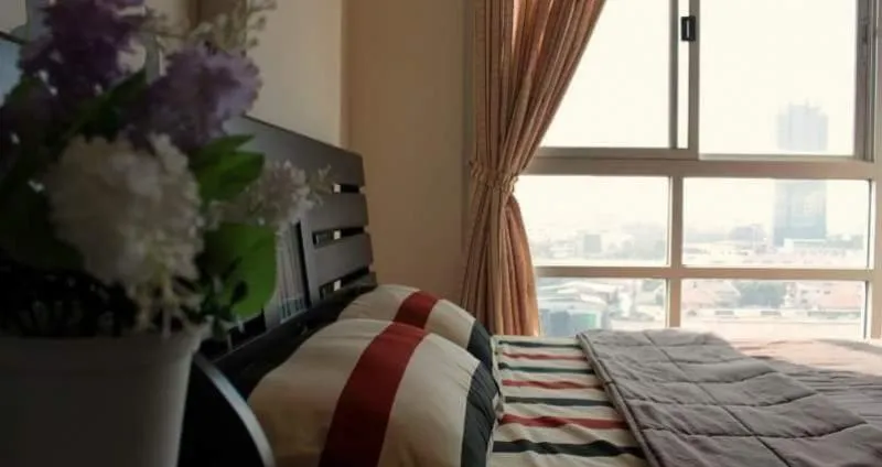 U Delight for sale @ Bang Sue, beautiful room, ready to move in, fully furnished, facilities Book now
