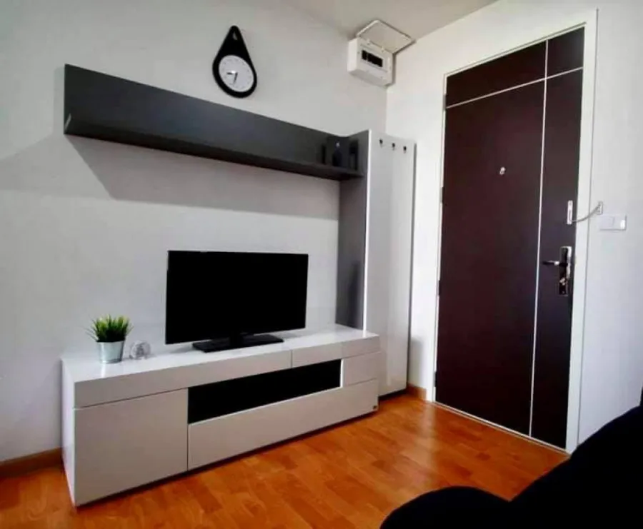 Condo for rent, The President Sathorn-Ratchapruek 2, fully furnished, ready to move in. Don't wait.
