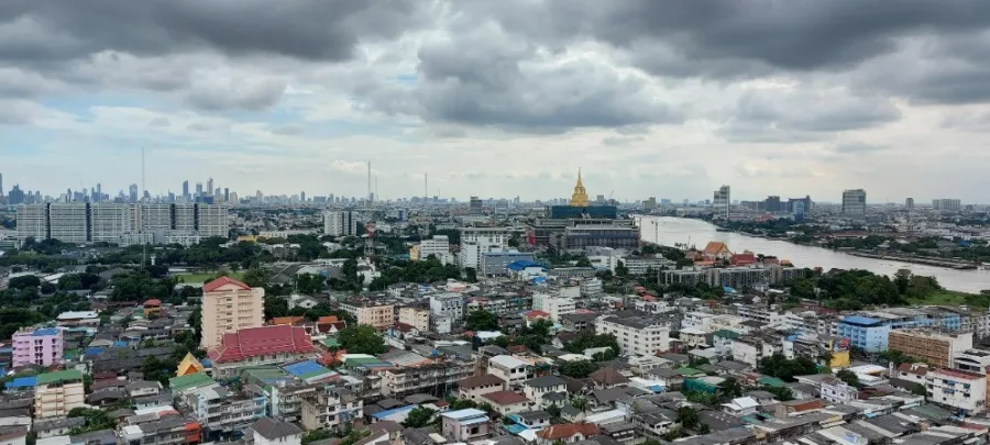 ขาย/ให้เช่า The Tree Interchange ตึก A ชั้น 27 วิวเมืองและแม่น้ำเจ้าพระยา ปังสุดๆ ห้ามพลาดเลยน้า