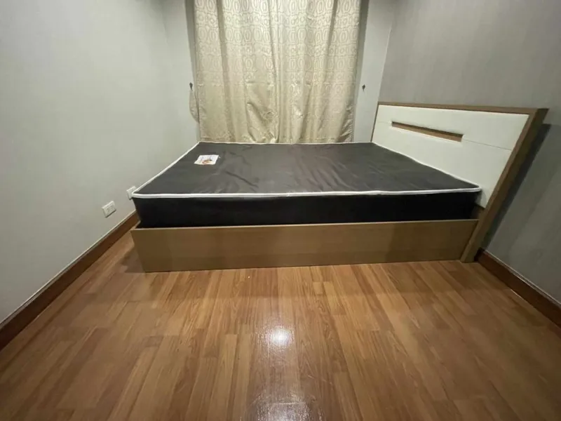 ขาย รีเจ้นท์ โฮม 18 แจ้งวัฒนะ-หลักสี่ ห้องกั้นเป็นส่วนตัว เฟอร์ครบ สิ่งอำนวยความสะดวกพร้อม จองเลย