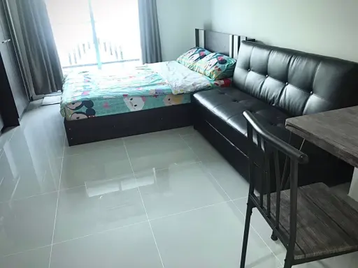 ขายด่วนๆ Assakarn Place Srinakarin ห้องพร้อมอยู่ ชั้น 5 ไม่สูง มาพร้อมราคาสุดคุ้ม ซื้อเลย