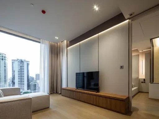 ให้เช่า คอนโด เดอะ เมท 3 ห้องนอน 4 ห้องน้ำ ห้องใหญ่อยู่ได้ทั้งครอบครัว ห้ามพลาด!!