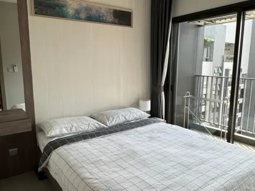 For rent Life Asoke Rama 9 ห้องน่าอยู่ ชั้นสูง วิวดี ราคาอย่างคุ้ม พลาดแล้วจะเสียดายสุดๆ บอกเลย images
