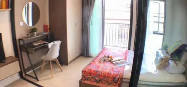 ขายด่วน Kave condo ตรงข้าม ม. กรุงเทพ วิวไม่บล๊อค ห้องสวยแต่งครบ จบที่ห้องเดียว สนใจรีบจองด่วน images